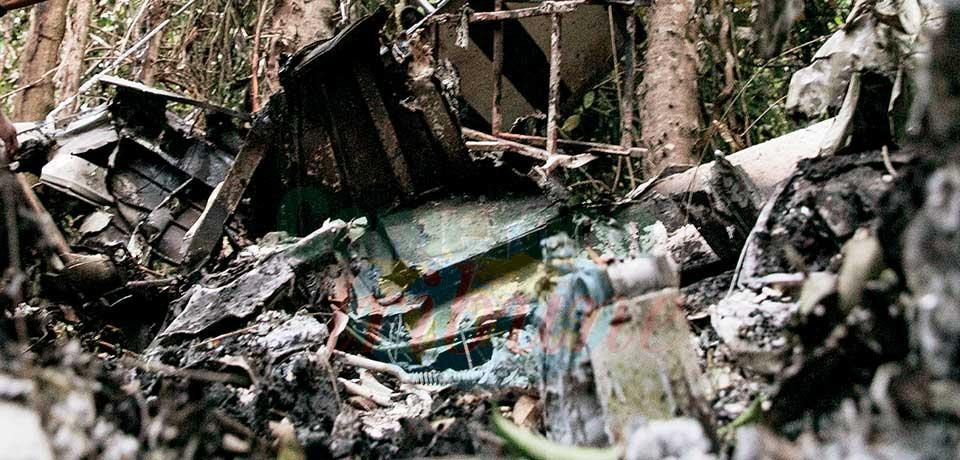 Crash d’un avion à Bibey : une tragédie au cœur de la forêt Crash d’un avion à Bibey : une tragédie au cœur de la forêt