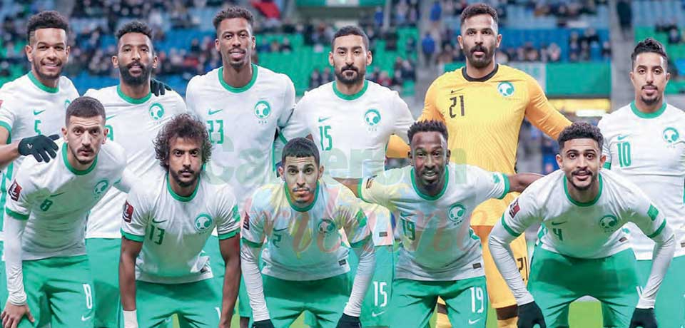 Saudi Arabia : Green Falcons Prepared To Spring Surprise