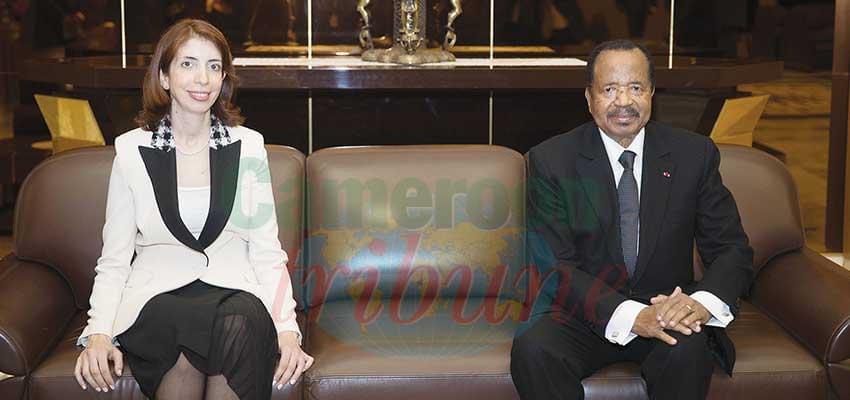 Cameroon-Turkey : Ambassador Ay?e Saraç To Deepen Relations