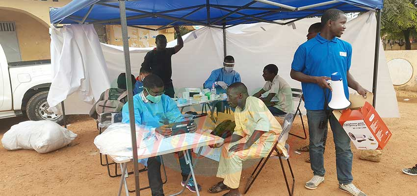 Adamaoua : l’enquête sur la séroprévalence lancée