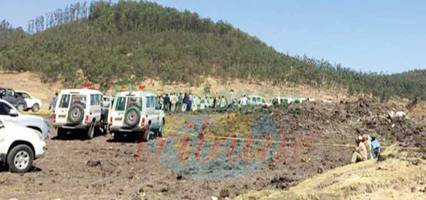 Ethiopian Airline Crash: 157 Dead