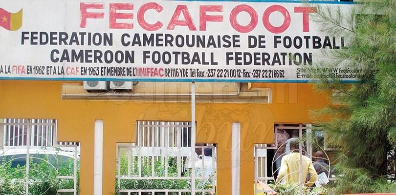 Ligue 1: la mise en garde de la Fecafoot