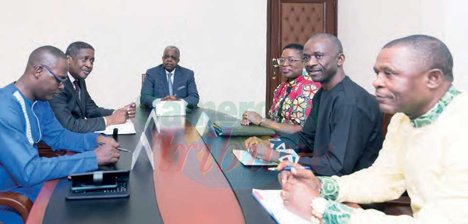 L’autorégulation et la formation des médias au centre des changes.