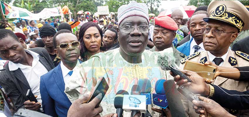 « Notre diversité ne doit pas nous diviser» « Notre diversité ne doit pas nous diviser»