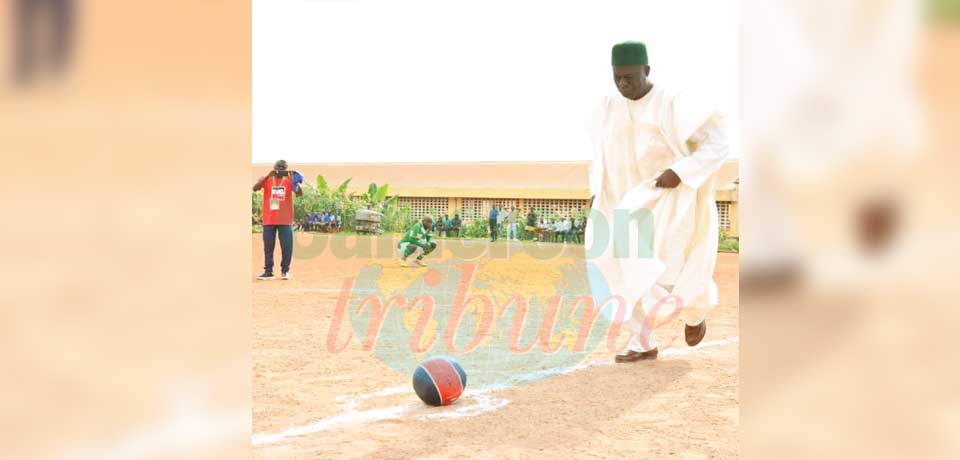 Festi Foot Y’Ongola : Third Edition Takes Off