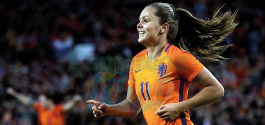 Lieke Martens is an idol to many youths.