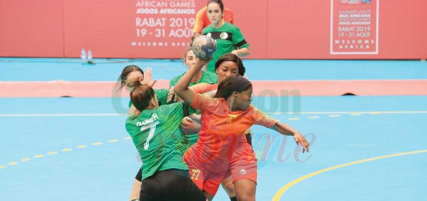 Handball : victoire pour les Lionnes