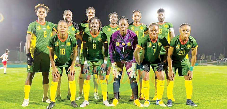 Friendly Matches : U-23 Lionesses Shine In Morocco