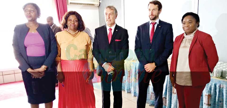 French Investors Prospect In Douala