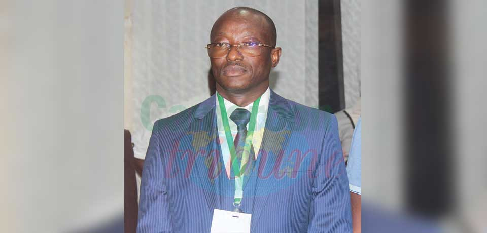 Cameroon Volleyball Federation : Bello Bourdanne Elected President