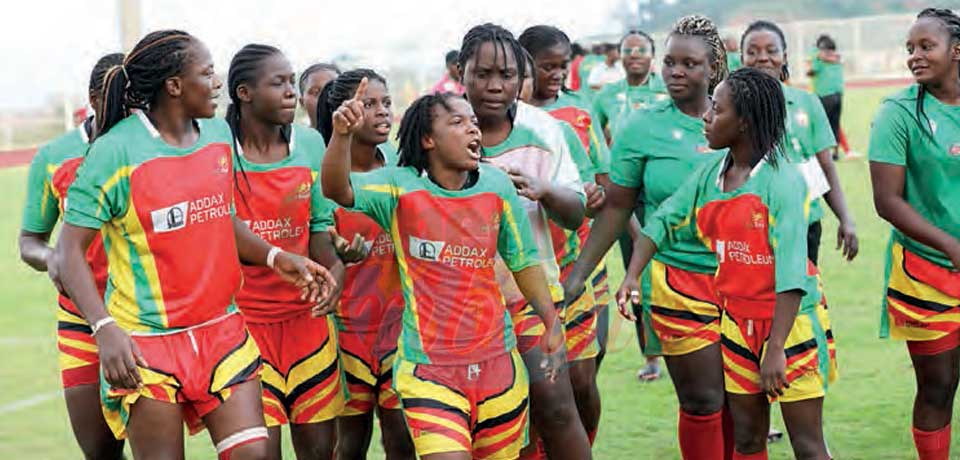 2023 Rugby Africa Women’s Cup : Cameroon Qualifies For Final Tournament