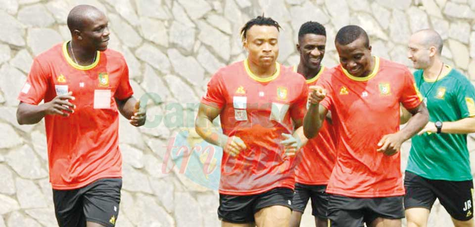 Cameroun - Ethiopie : les Lions affûtent leurs crocs