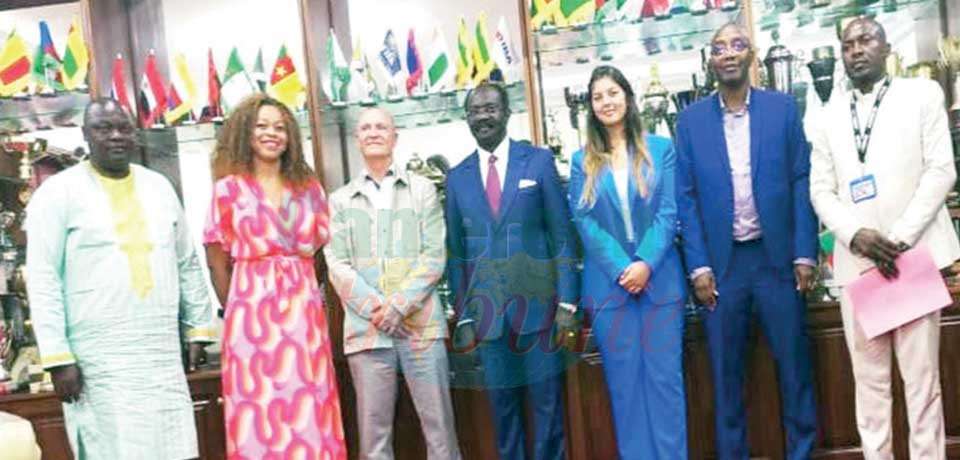 Fédération camerounaise de handball : à l’école française