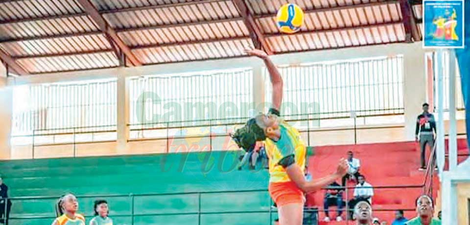 CHAN Volley : première journée rythmée