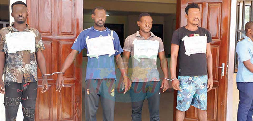 Yaoundé : un braquage évité à une famille Yaoundé : un braquage évité à une famille