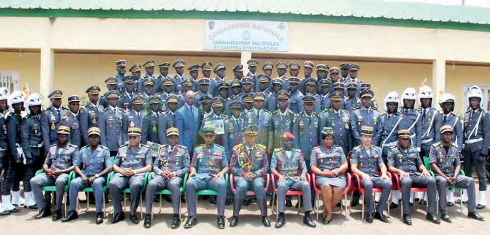 Gendarmerie nationale : 50 motocyclistes formés