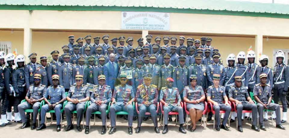 Gendarmerie nationale : 50 motocyclistes formés Gendarmerie nationale : 50 motocyclistes formés