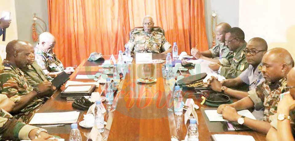 Littoral – Sud-Ouest : situation sécuritaire calme et sous contrôle Littoral – Sud-Ouest : situation sécuritaire calme et sous contrôle