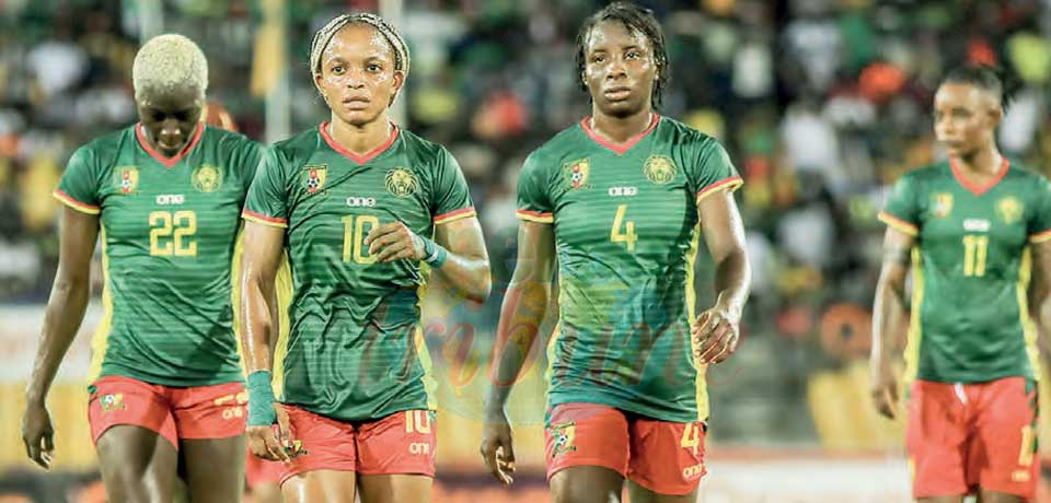 2024 Women’s AFCON : Cameroon’s Disturbing Absence
