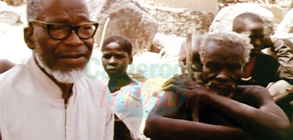 Religion : Baba Simon, le vénérable Religion : Baba Simon, le vénérable