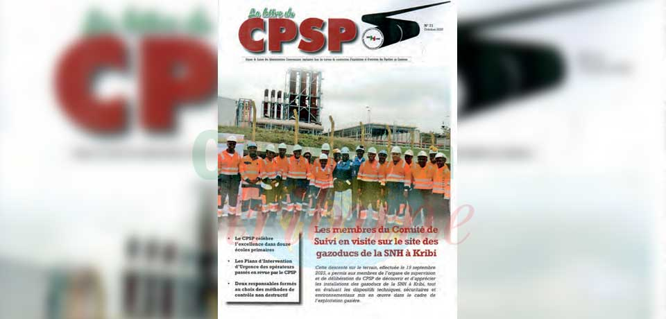 Suivi des pipelines: Des progrès sensibles