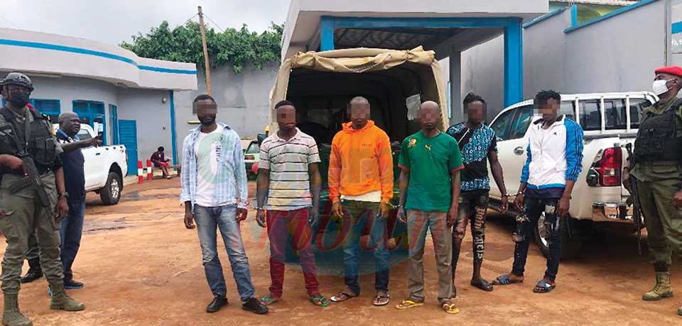 Braquages à Yaoundé : sept suspects aux arrêts