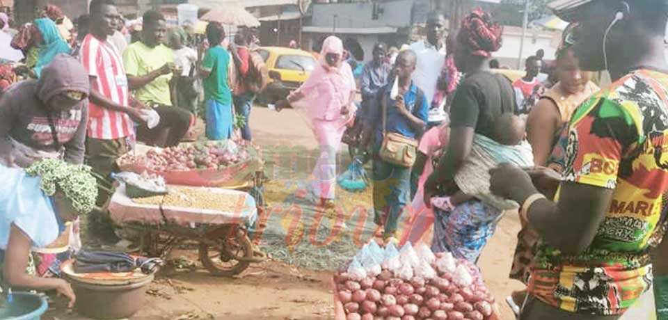 Calvaire des marchés du dimanche