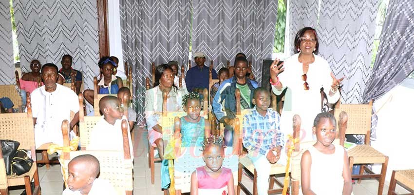 Akwa : « Cœur d’Ira » au chevet des démunis Akwa : « Cœur d’Ira » au chevet des démunis