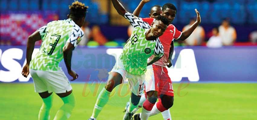 Comme les Pharaons, les Super Eagles sont déjà en huitième de finale