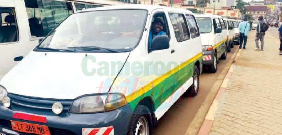 Terminal à minibus Yaoundé-Soa: La discipline règne