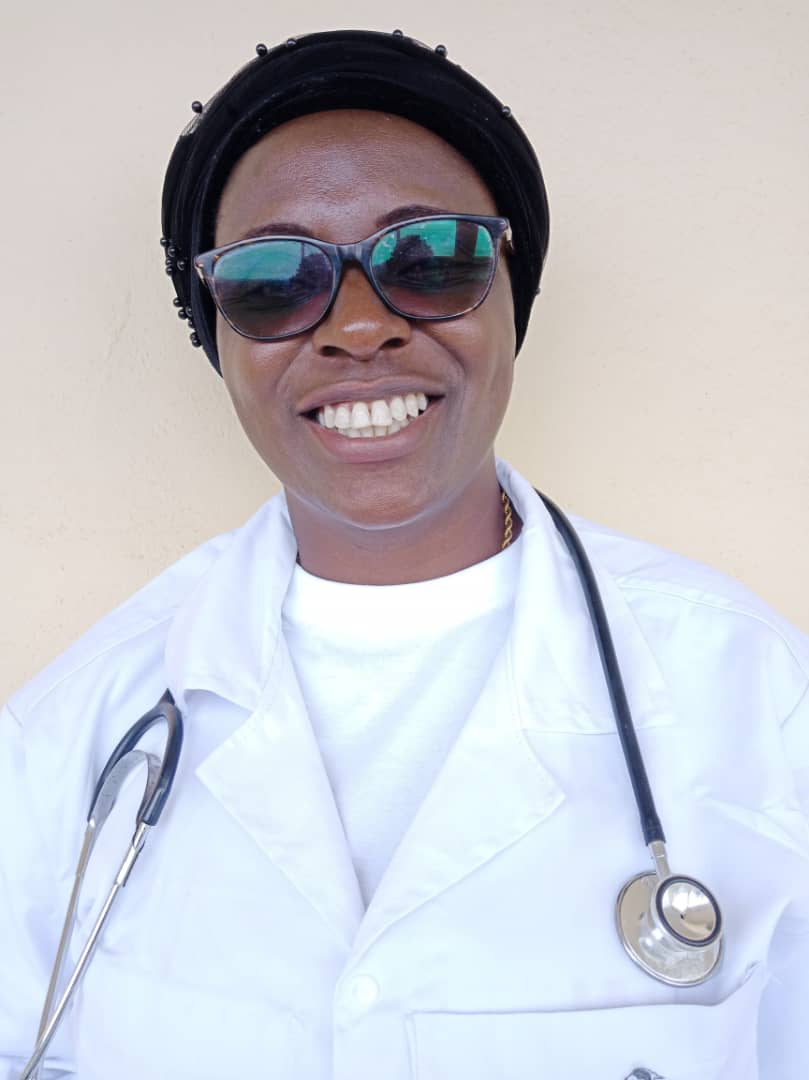 Dr. Prudentia Yensi Lawan epouse Eseini: “I help the public to consume what is wholesome and to live with healthy animals.”