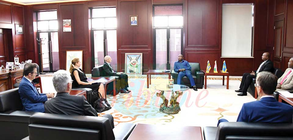 Burundi : EU To Lift Financial Sanctions Burundi : EU To Lift Financial Sanctions