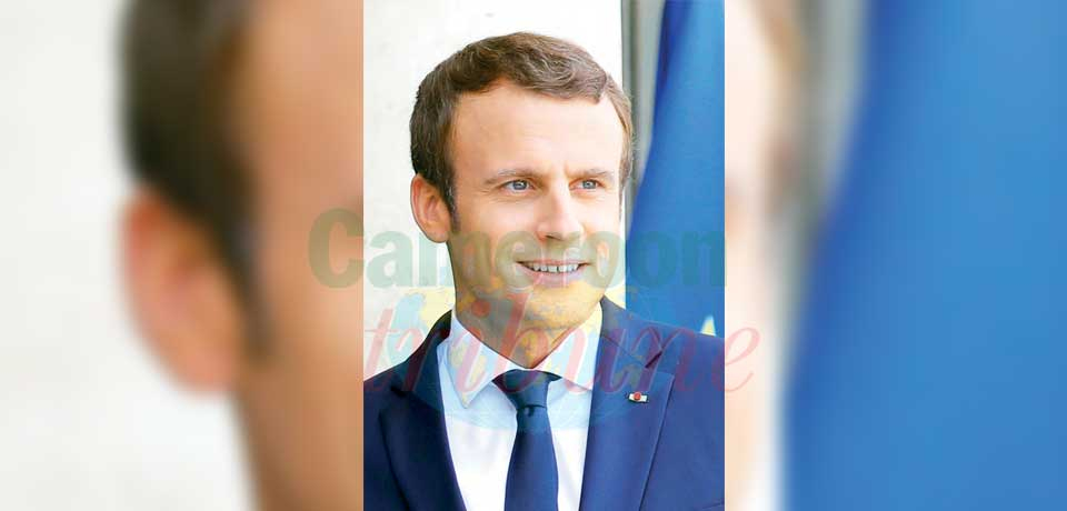 Emmanuel Macron : un parcours atypique