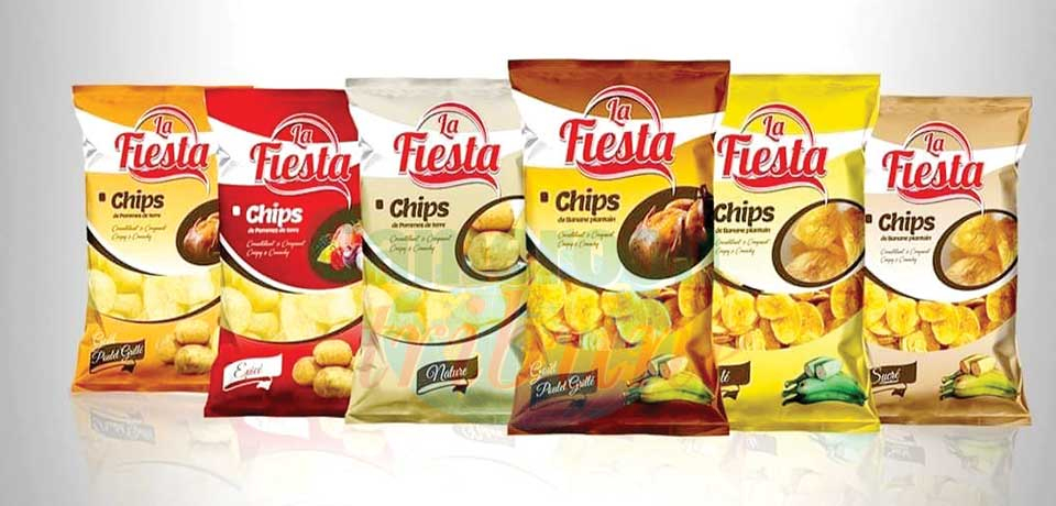 Comptoirs : des chips pour tous les goûts