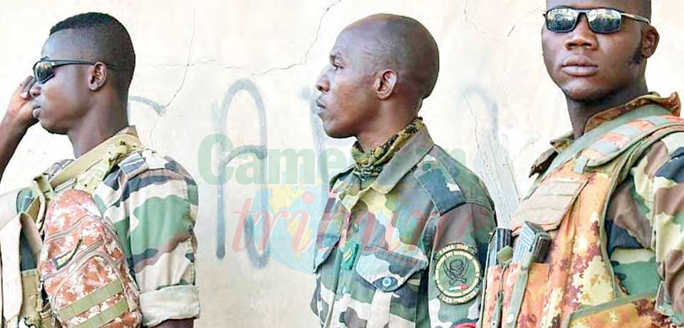 Mali : Forty-nine Ivorian Soldiers Arrested