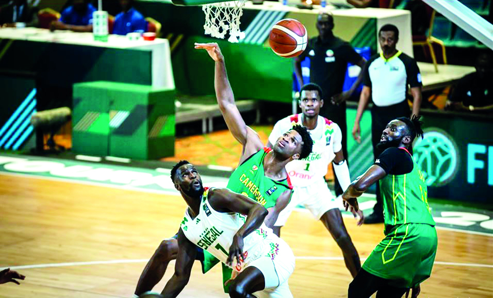 Cameroon has a tough task ahead. Cameroon has a tough task ahead.
