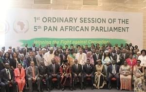 Lutte contre la corruption: le soutien de l’Union africaine à ses parlementaire