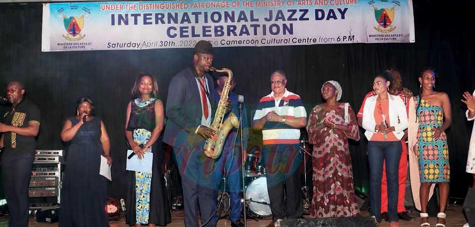 Journée internationale du jazz : vibrant hommage à Manu Dibango