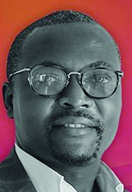 Dr. Louis Marie Kakdeu, économiste.