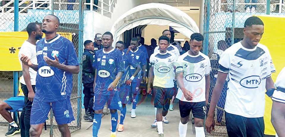 MTN Elite One: Une première journée à problème