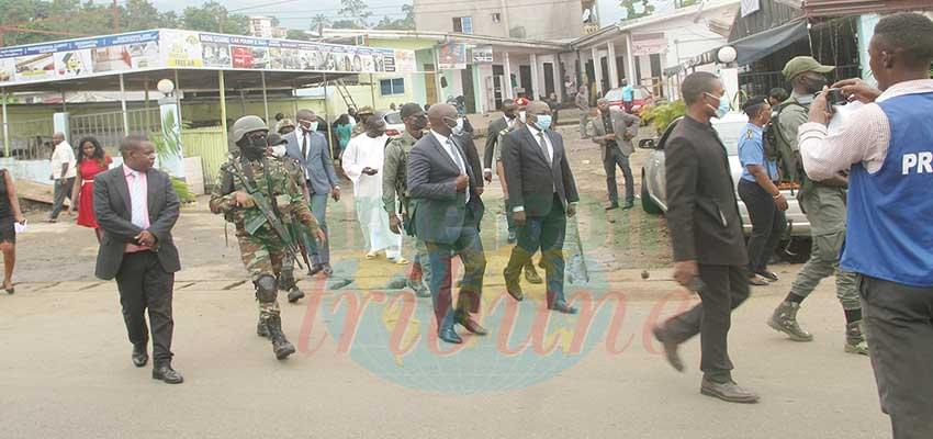South West Region : Authorities Wrestle Pandemic In Public Places South West Region : Authorities Wrestle Pandemic In Public Places