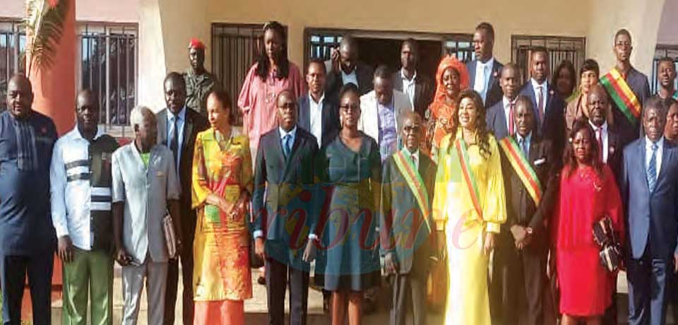Centre: Les comptes 2022 adoptés Centre: Les comptes 2022 adoptés
