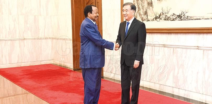 Sino-Cameroon Ties: Key Agreements Signed In Beijing