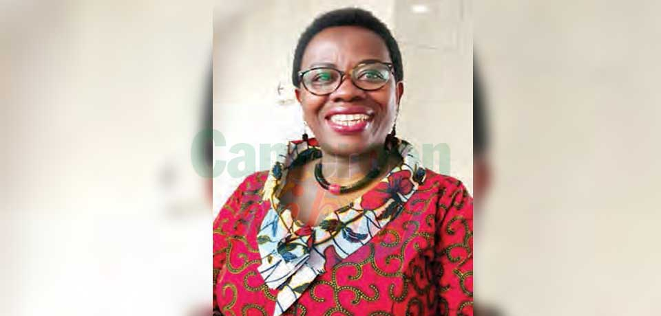 Monique Nsanzabaganwa, vice-présidente de la Commission de l’Union africaine