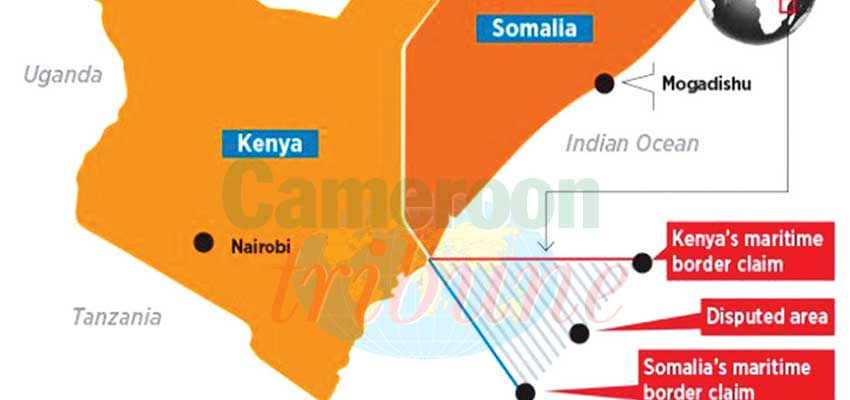 Kenya-Somalia Relations : Border Dispute Enters High Gear