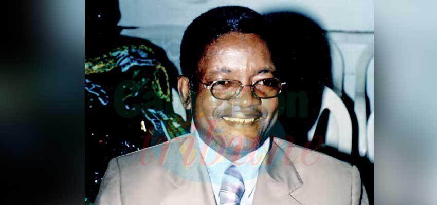 Nécrologie : Marc-Joseph Omgba n’est plus Nécrologie : Marc-Joseph Omgba n’est plus
