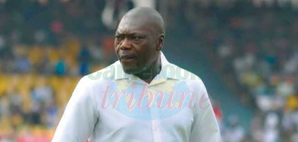 Coton Sport: David Pagou Takes Command Coton Sport: David Pagou Takes Command