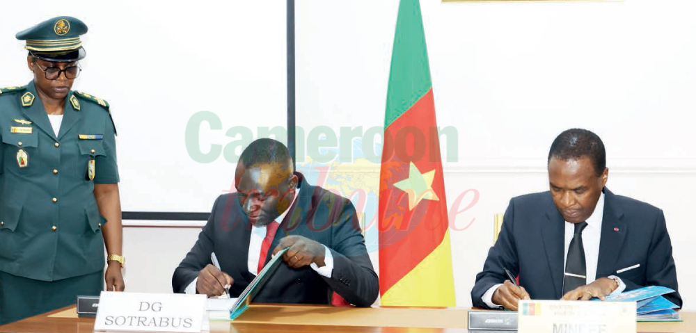 Industrie militaire et de défense: Le Cameroun dans la course