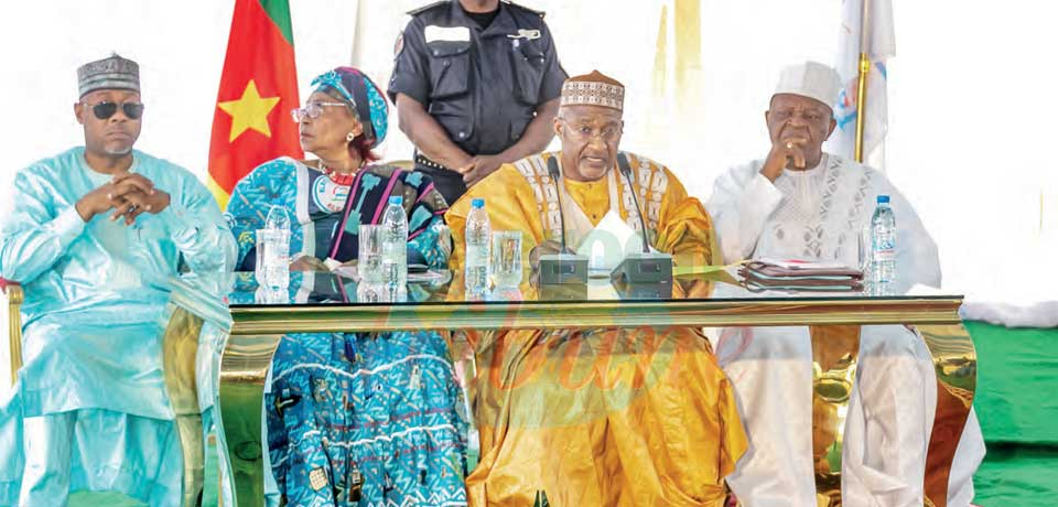 Régionales 2025: Neuf partis politiques en course Régionales 2025: Neuf partis politiques en course