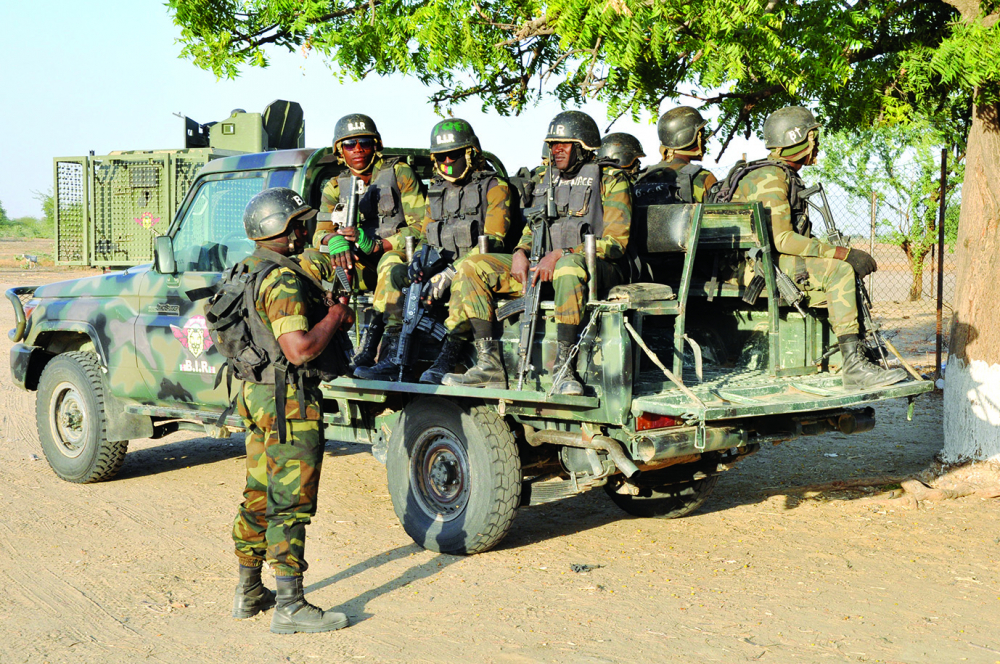 Depuis 2001, l’armée camerounaise a franchi un nouveau cap ;